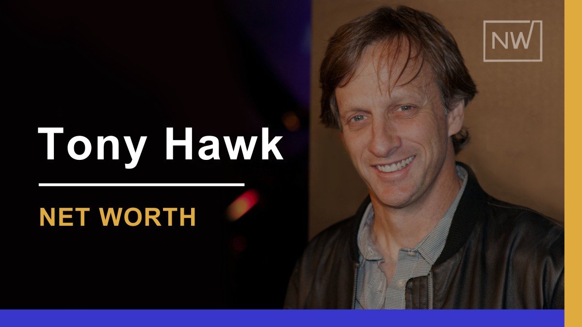 Tony Hawk Net Worth: How the Skateboarding Legend Built an Empire