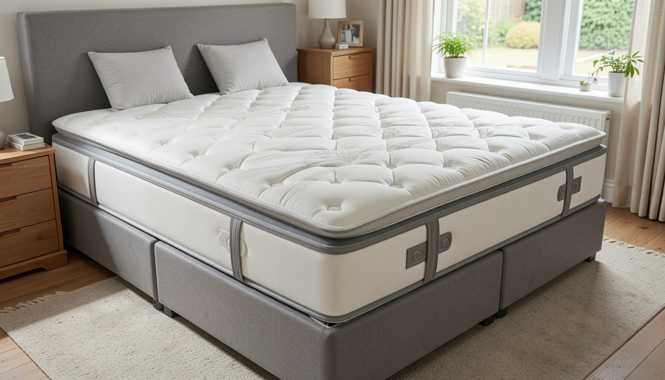 10 Best Mattress UK 2026: Expert Reviews & Top Picks for Every Sleeper