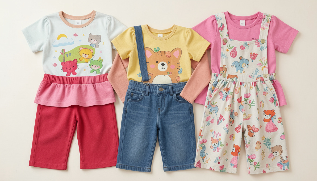 Smart Style: The Ultimate Guide to Picking Great Children’s Clothing