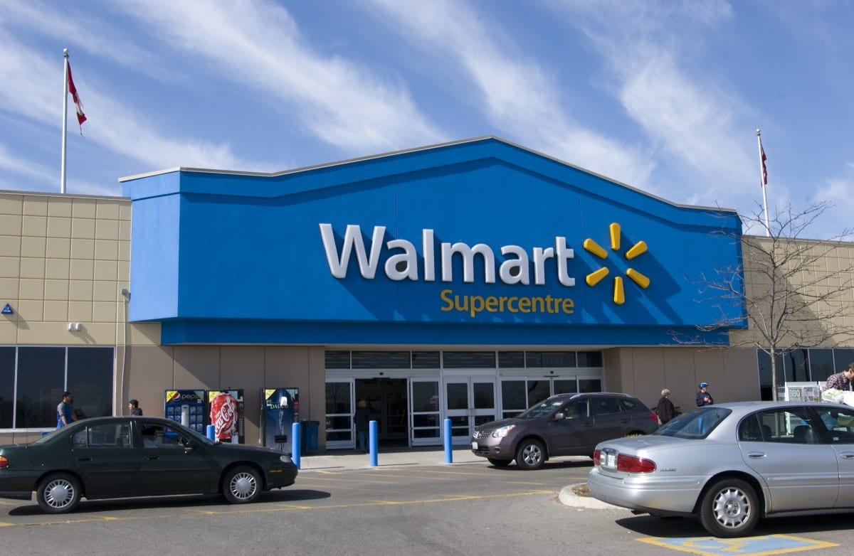 Walmart Victoria