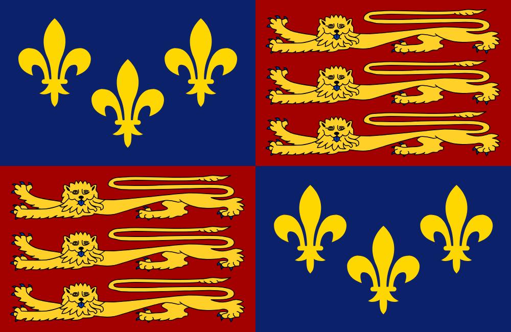 england flags