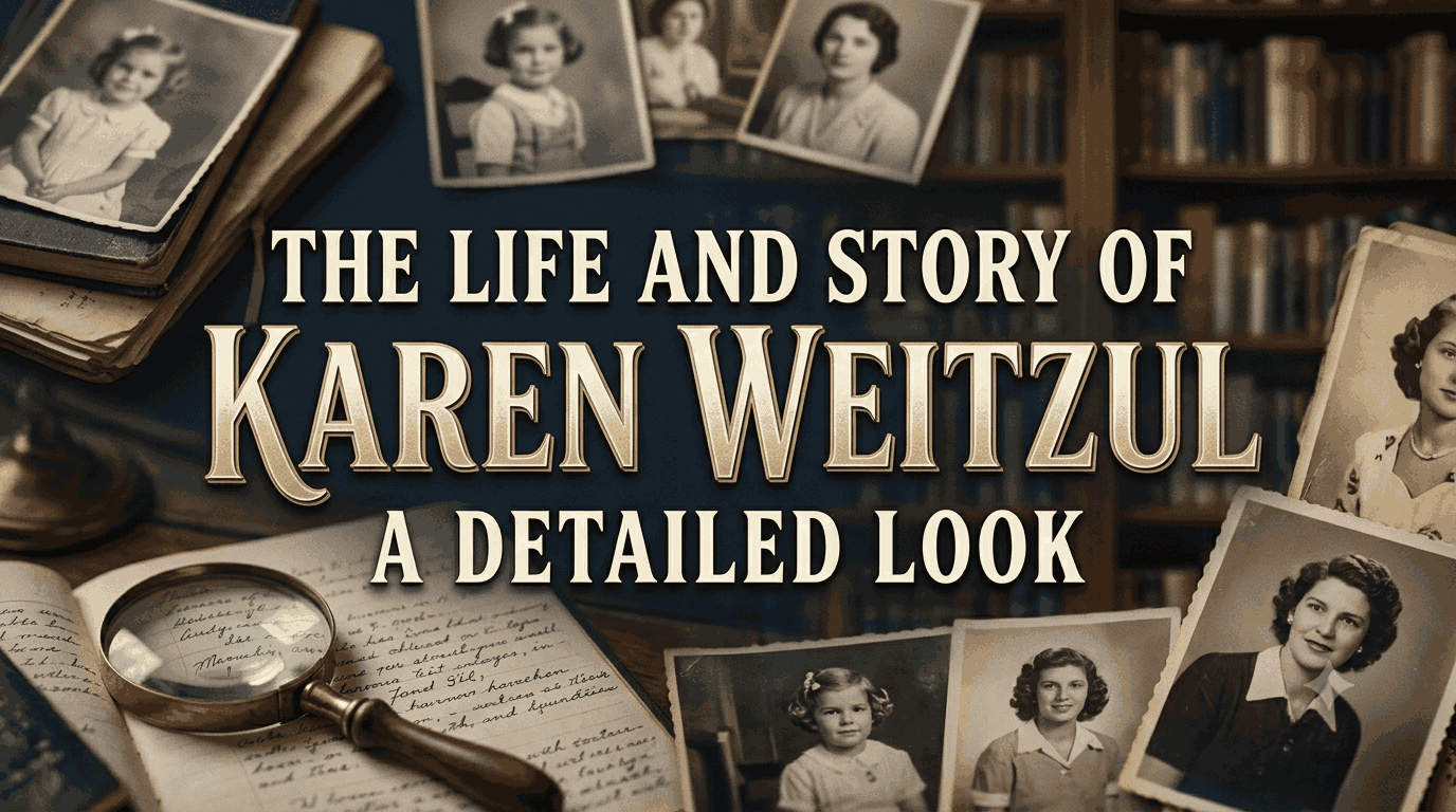 The Life and Story of Karen Weitzul: A Detailed Look