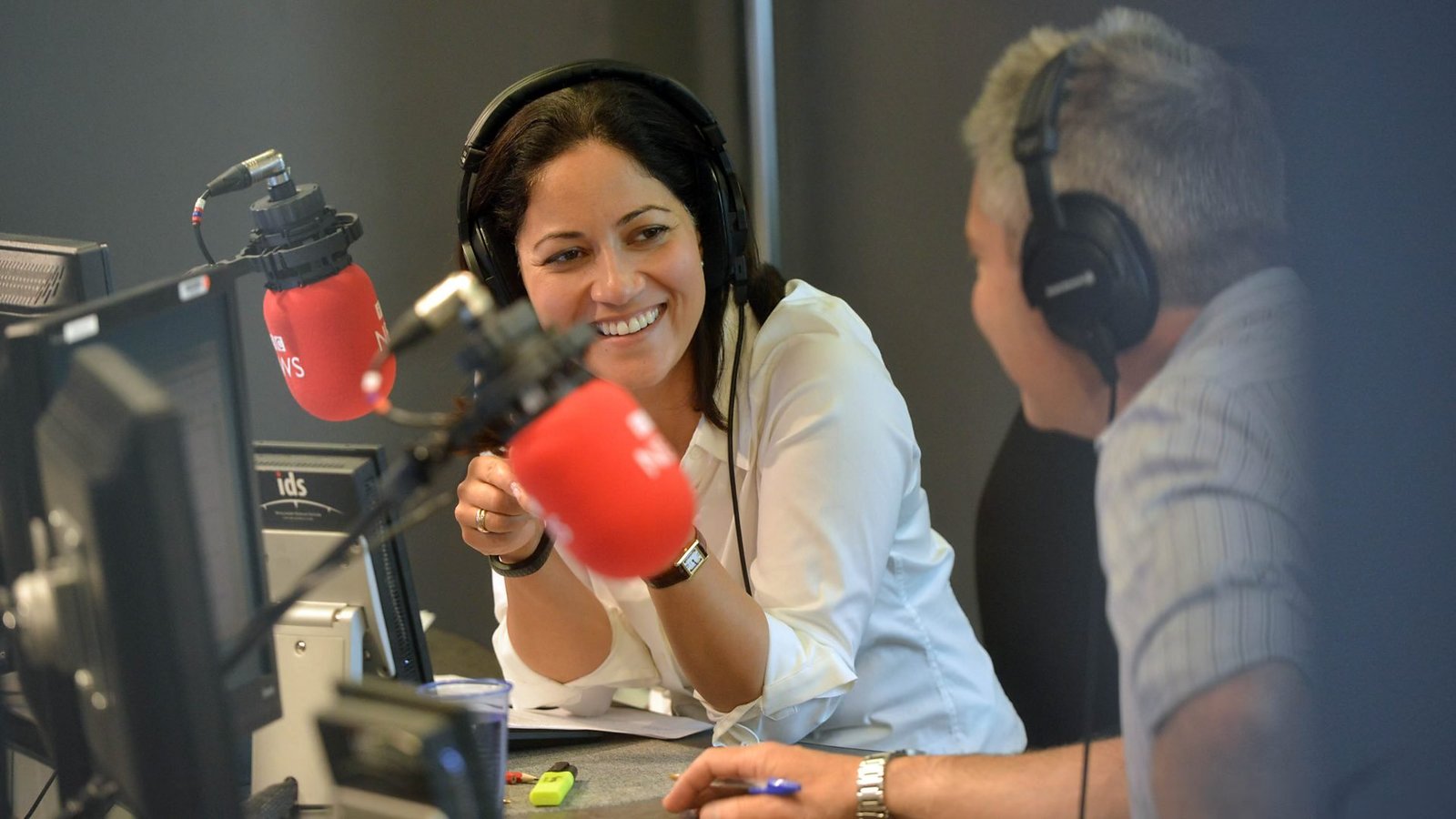 The Inspiring Educational Journey of Mishal Husain