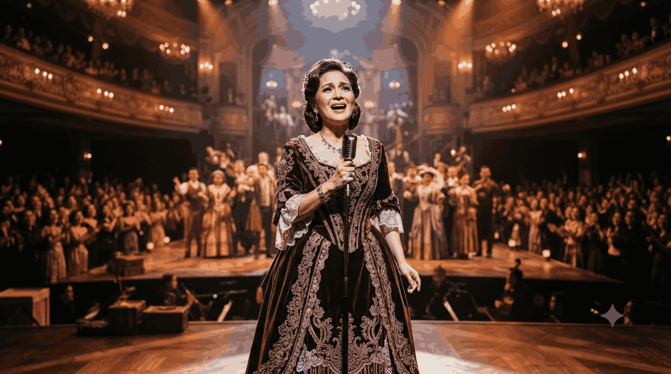 The Incredible Career of maia lafortezza: A Musical Theater Star